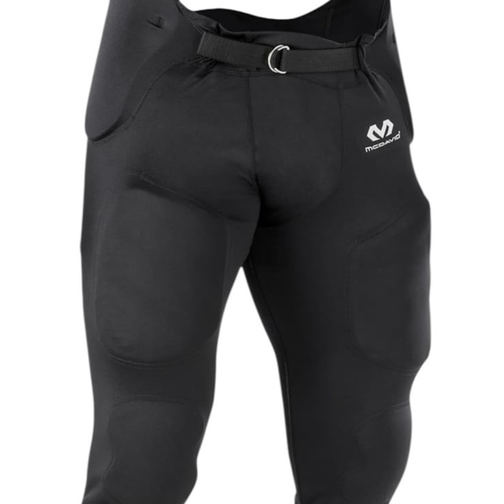 Rival Integrated Football Pants Size XL/16” inseam